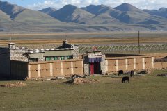 22-Modern Tibetan houses